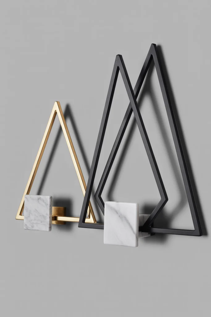 Geometric hooks