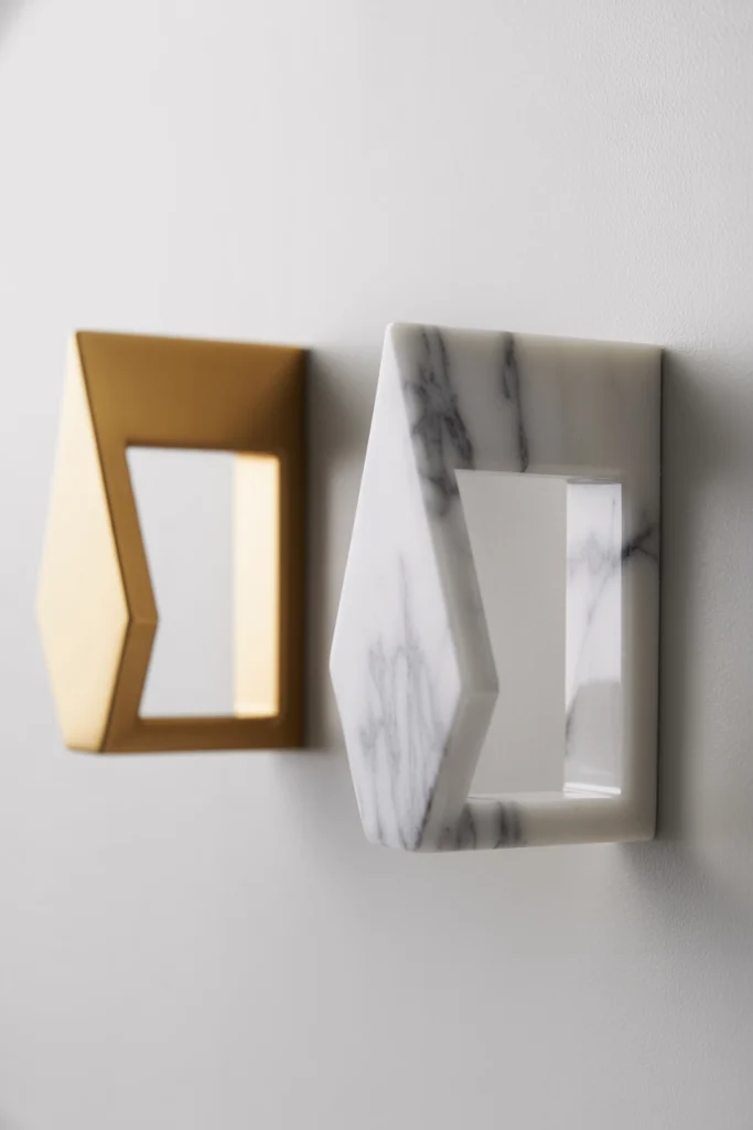 Geometric hooks ideas