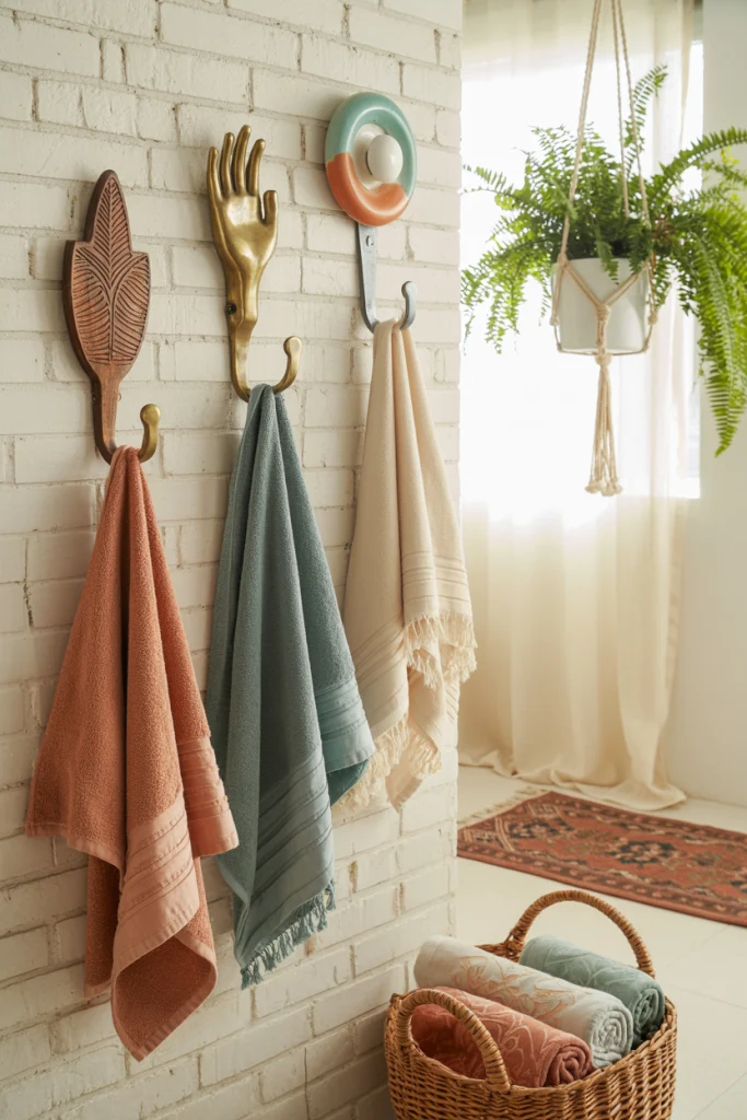 Mix and match hooks