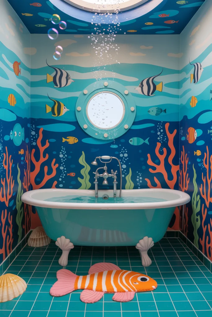underwater fantasy