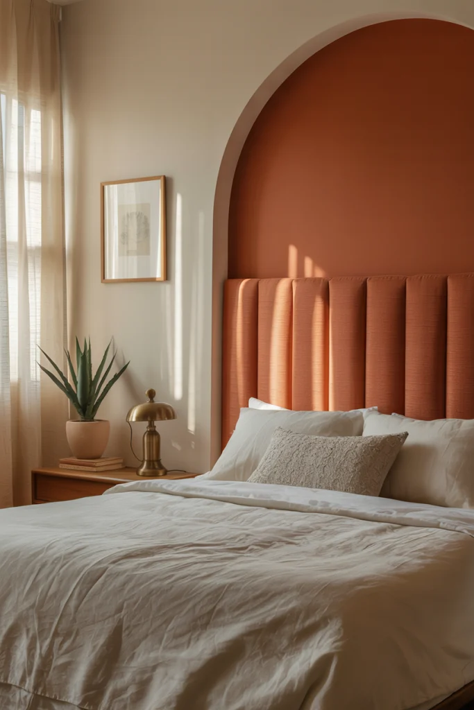 Bold accent walls for instant personality 