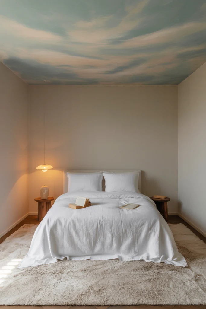 Choose calm ceiling 