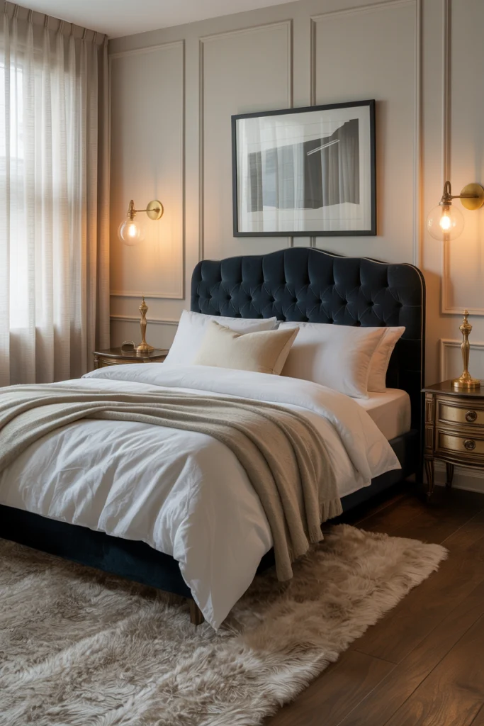 Classic modern for timeless balance