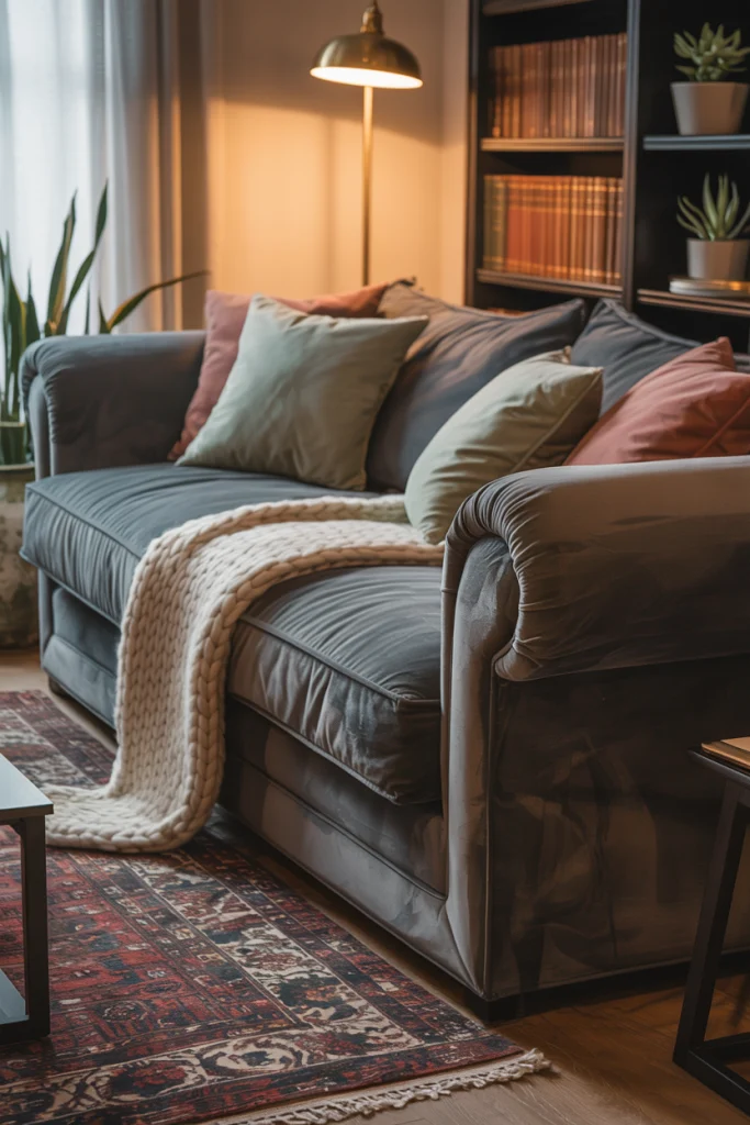 Cozy Couch 