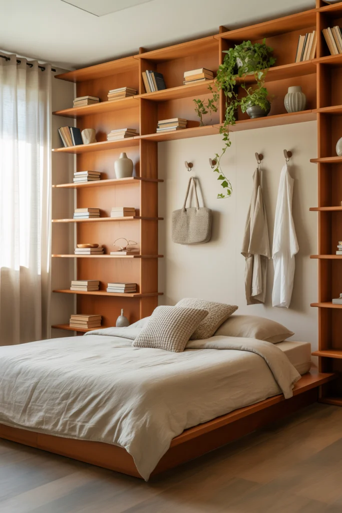 Go vertical for storage