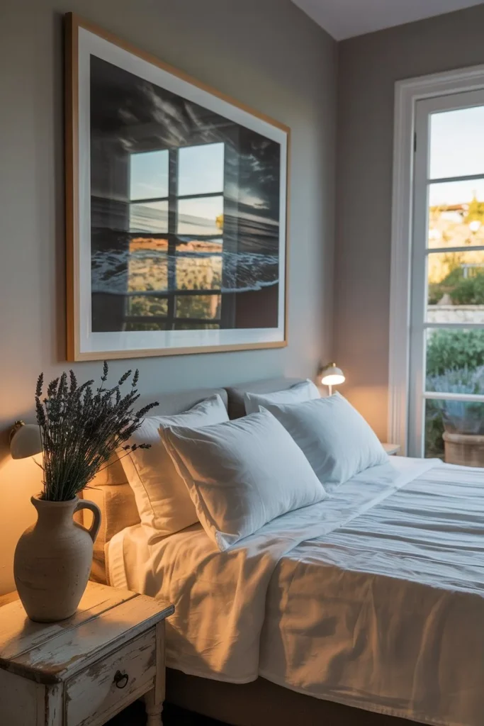 Keep decor meaningful 