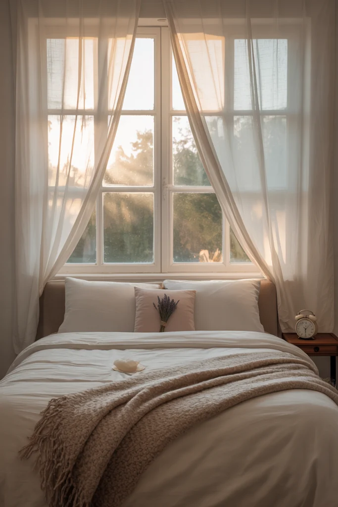 Let natural light do the work 