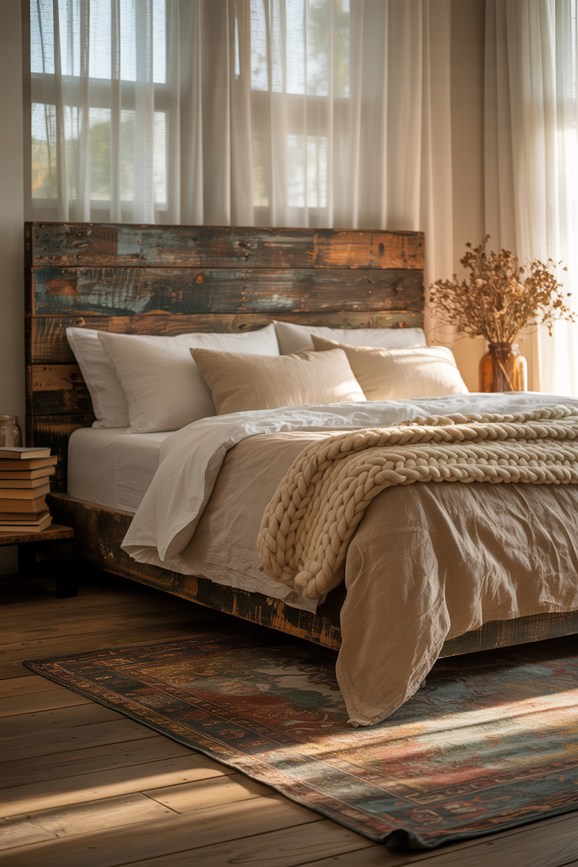 Modern farmhouse for welcoming ease