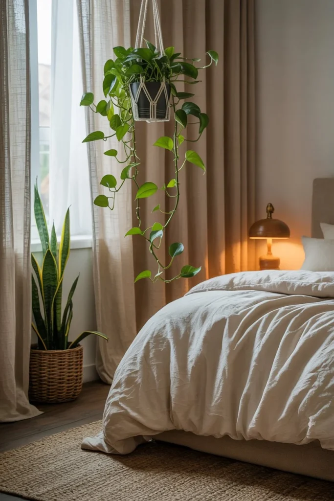 Plants that ask for little