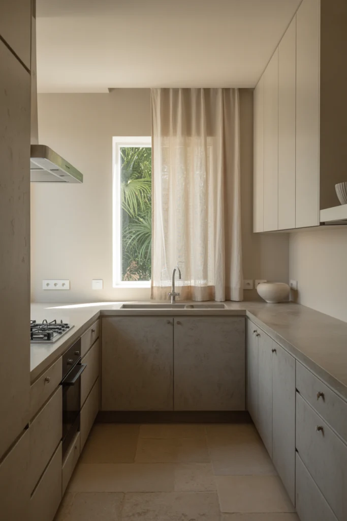 Stone and fog for subtle textures