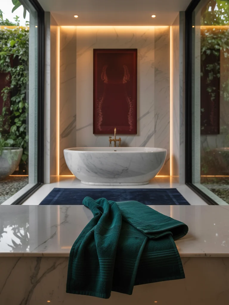 Add Color without Overpowering