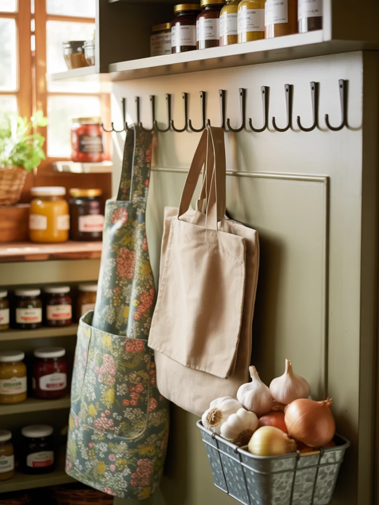 Add Hooks for Hanging Storage