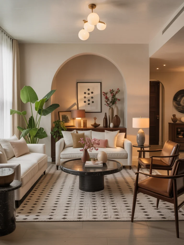 Arranging the Room for Easy Movement