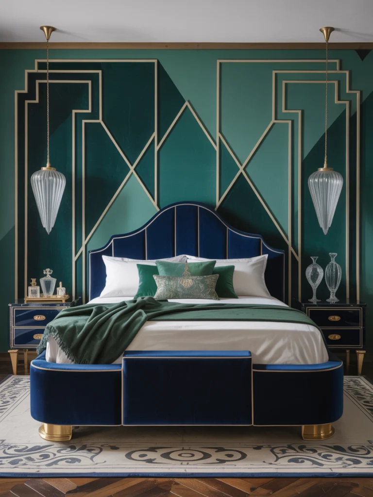 Art Deco Revival 