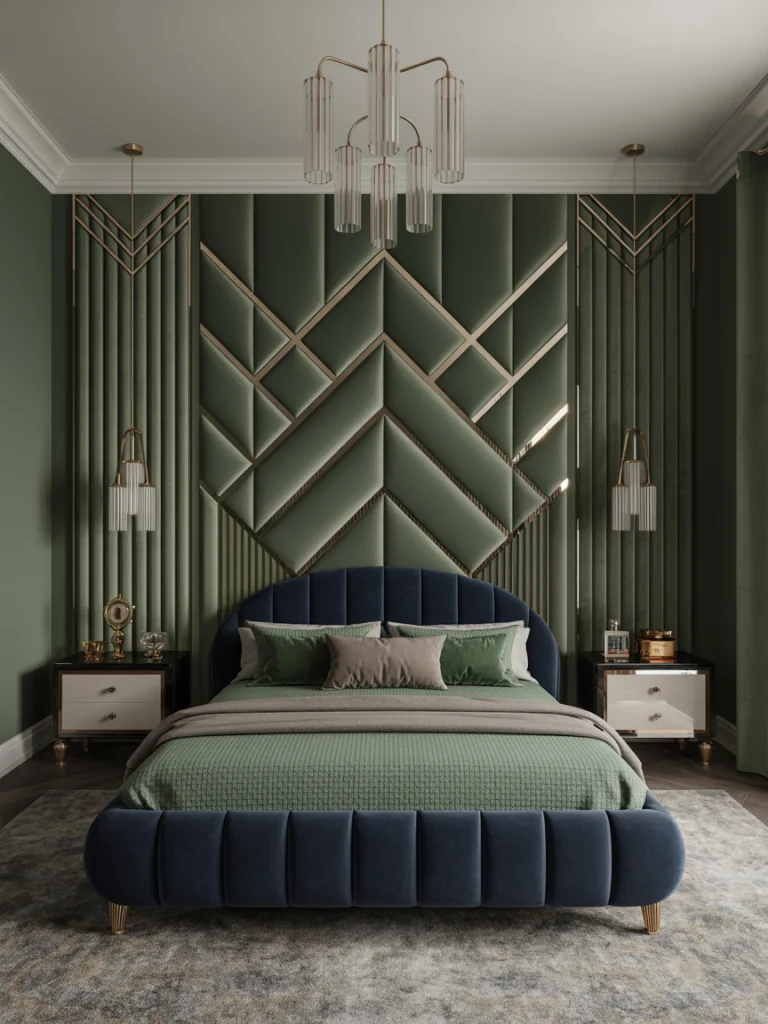 Art Deco Revival style