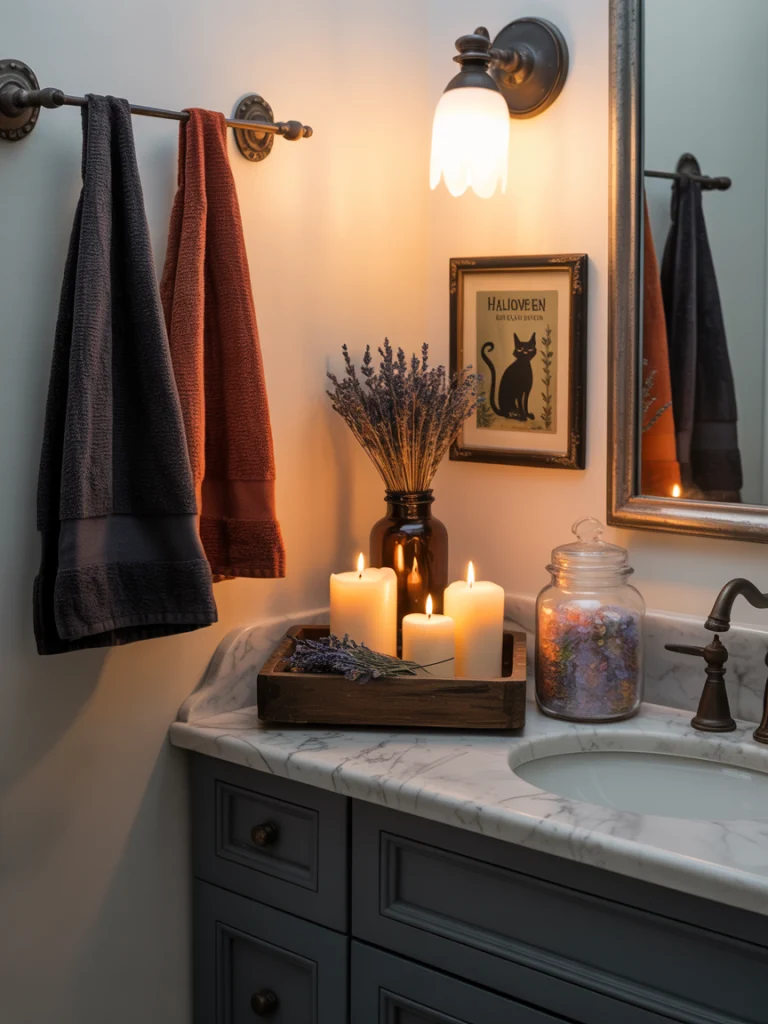 Bathroom Spellbinding Refresh