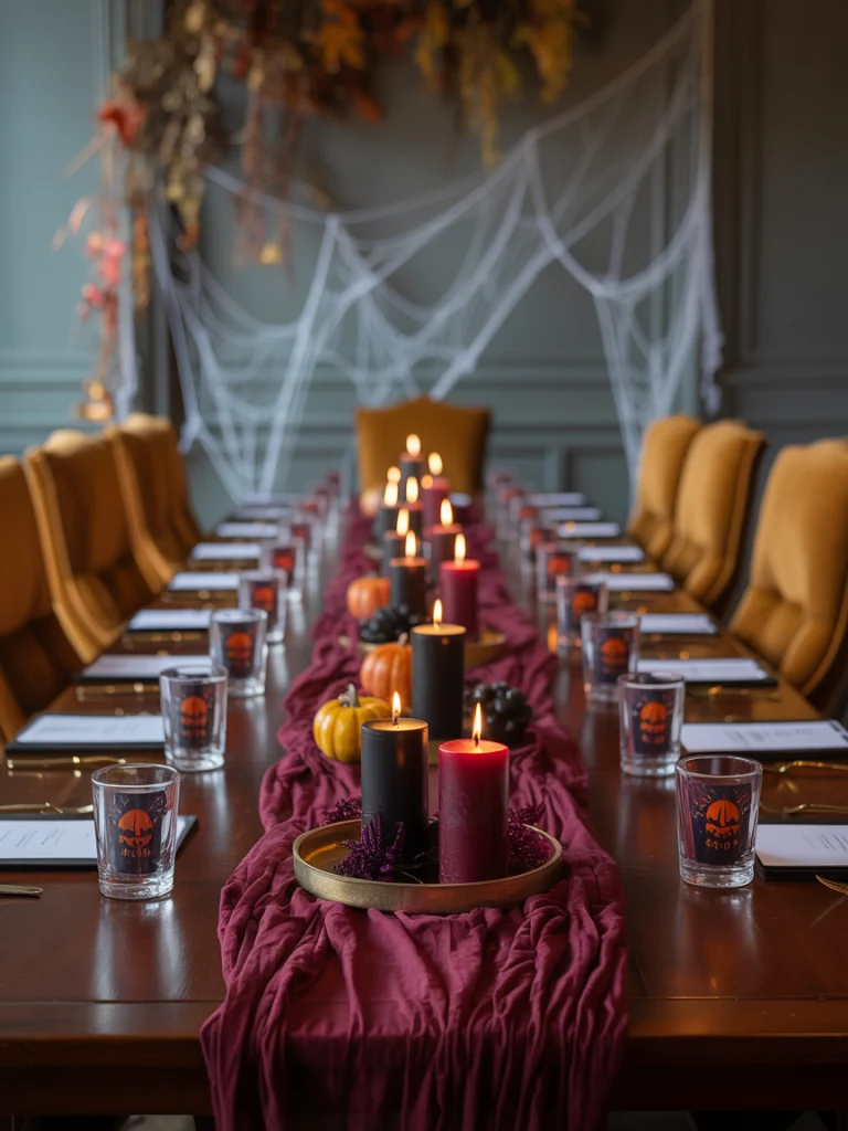 Bewitching Conference Room Makeover