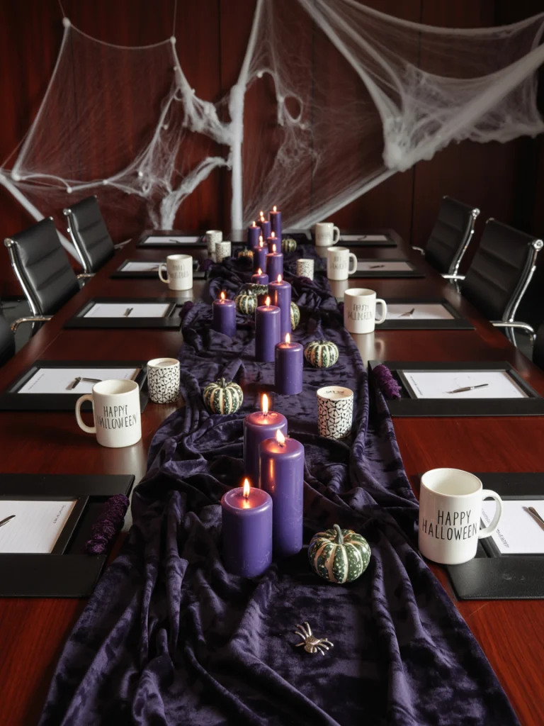 Bewitching Conference Room Makeover ideas