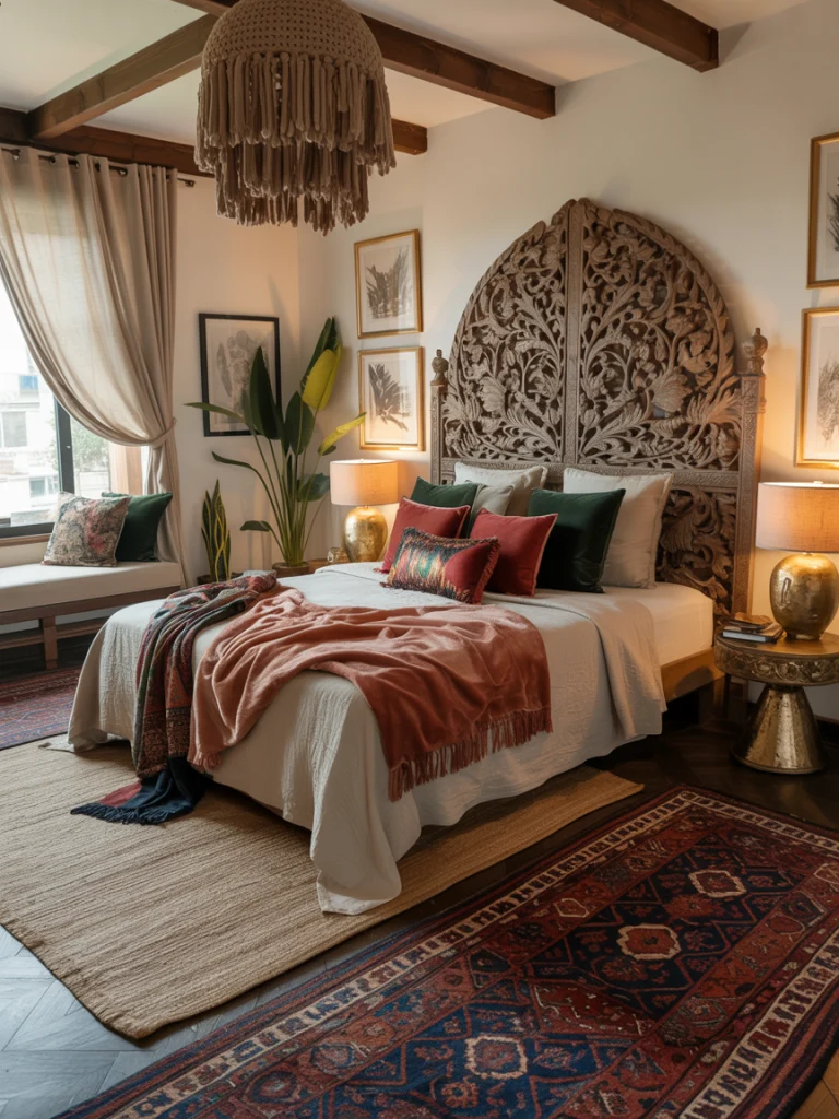 Bohemain luxe