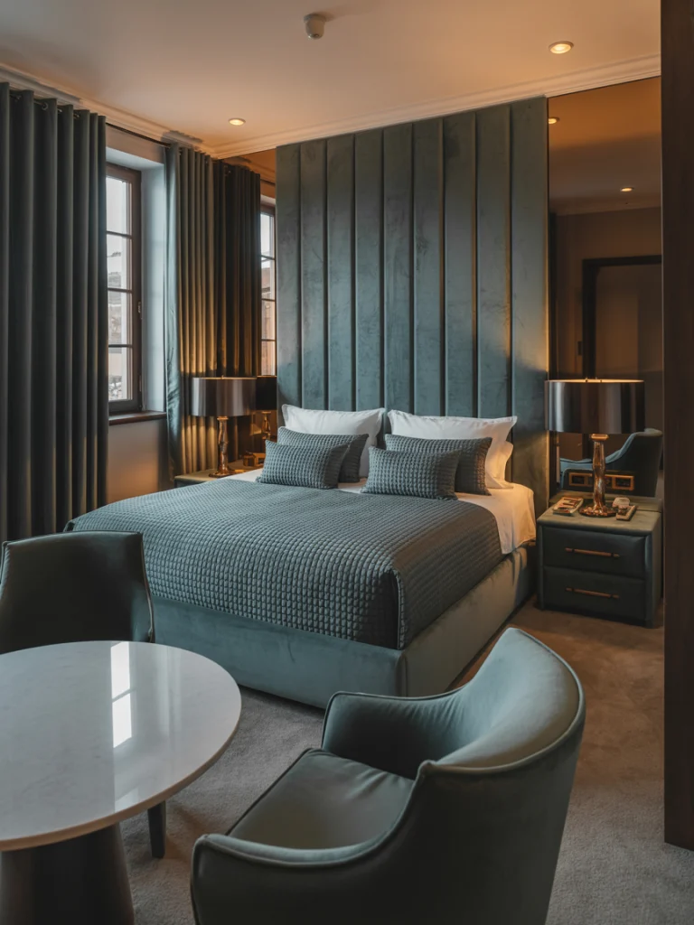 Botique Hotel Luxe