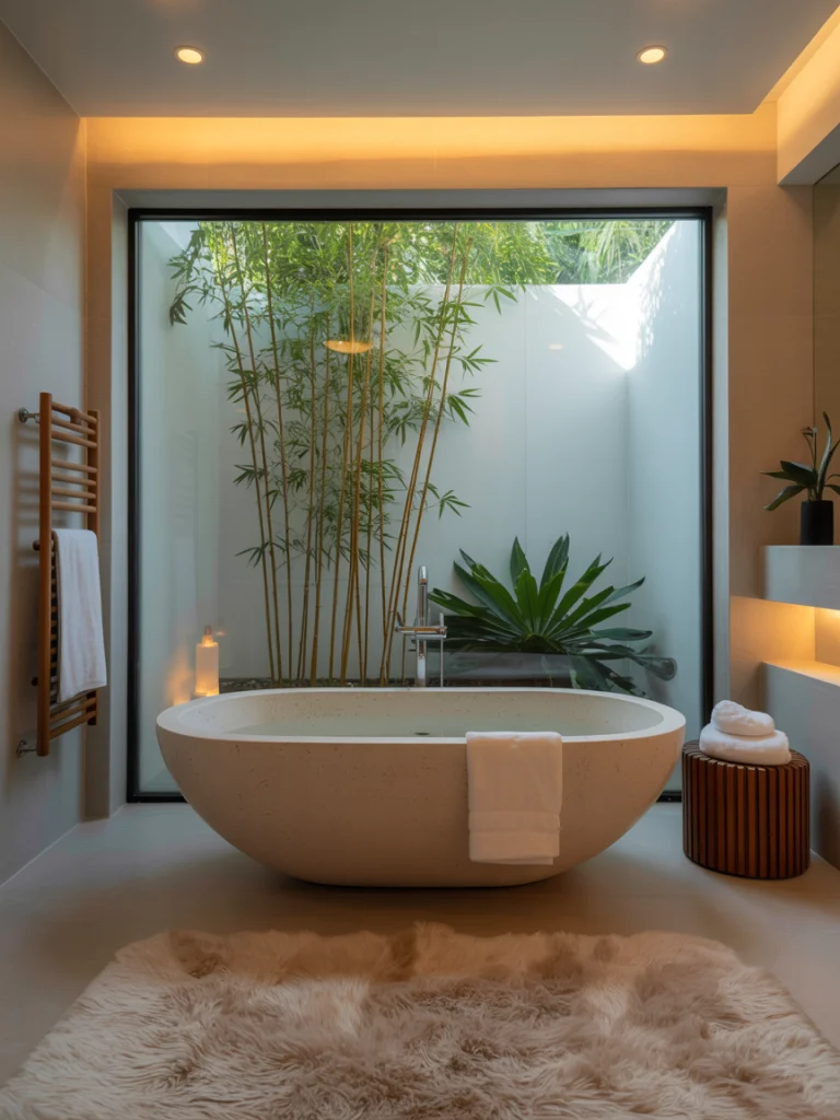 Bring in Spa Features