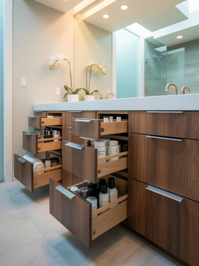 Choose Custom Cabinetry