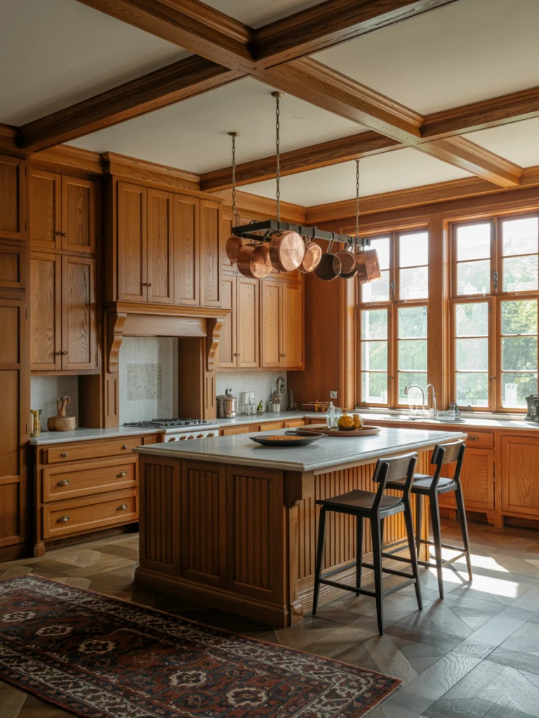 Classic Oak Kitchens That Never Age ideas