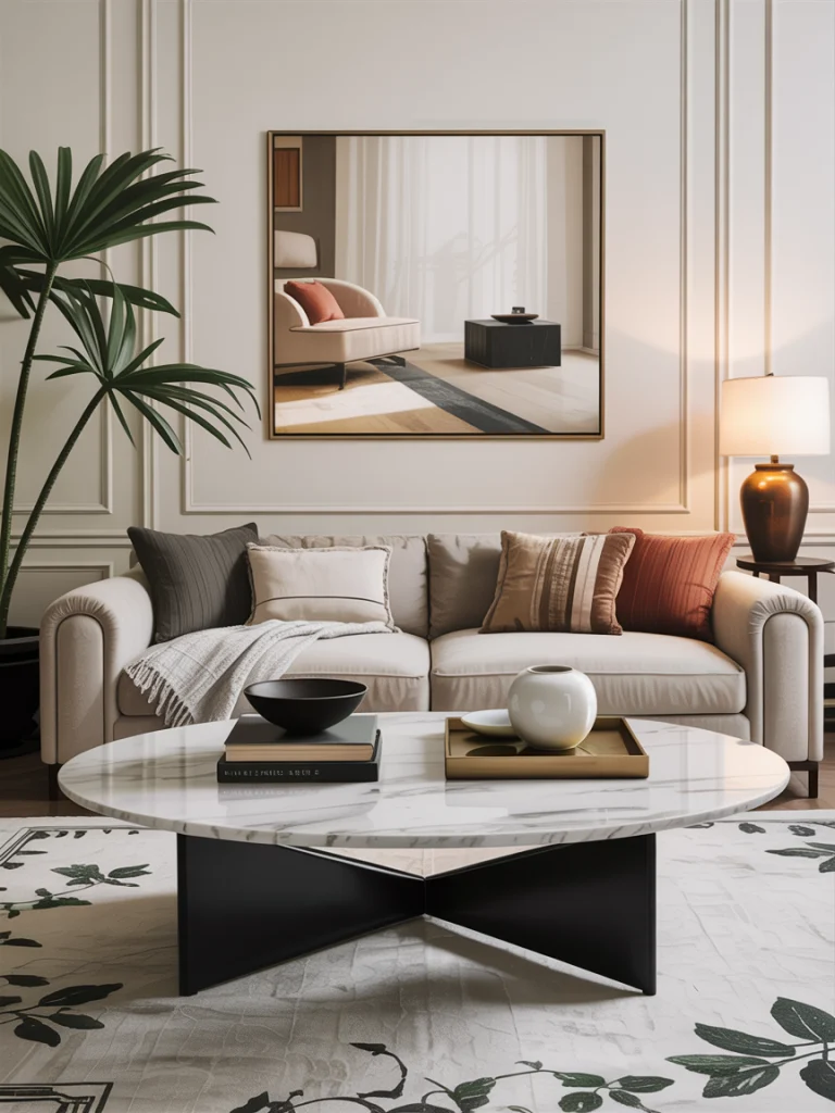 Coffee Tables That Tie the Room Together