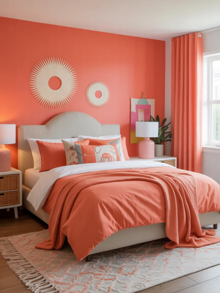 Coral Pop ideas