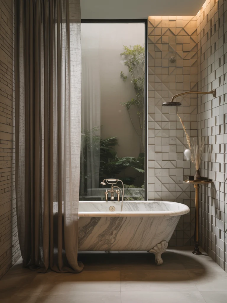 Create Texture with Walls