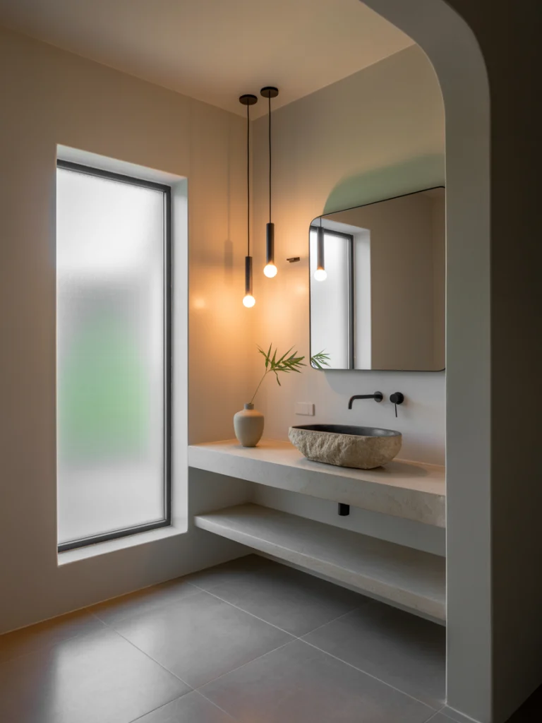 Create a Minimalist Sanctuary