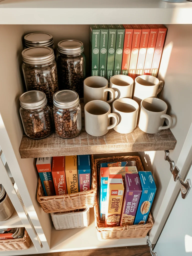 Create a Morning Routine Station ideas