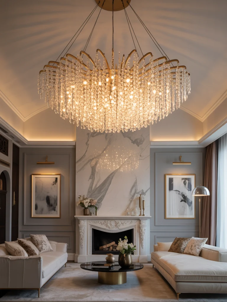 Creating a Show-Stopping Centerpiece idea