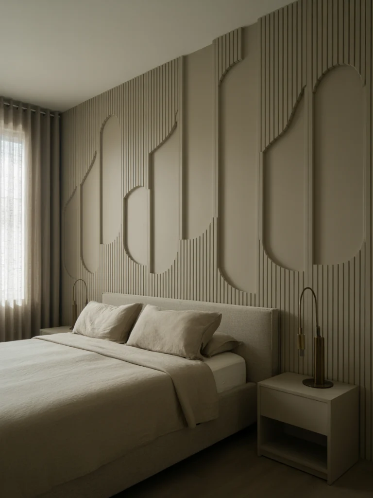 Custom millwork walls ideas