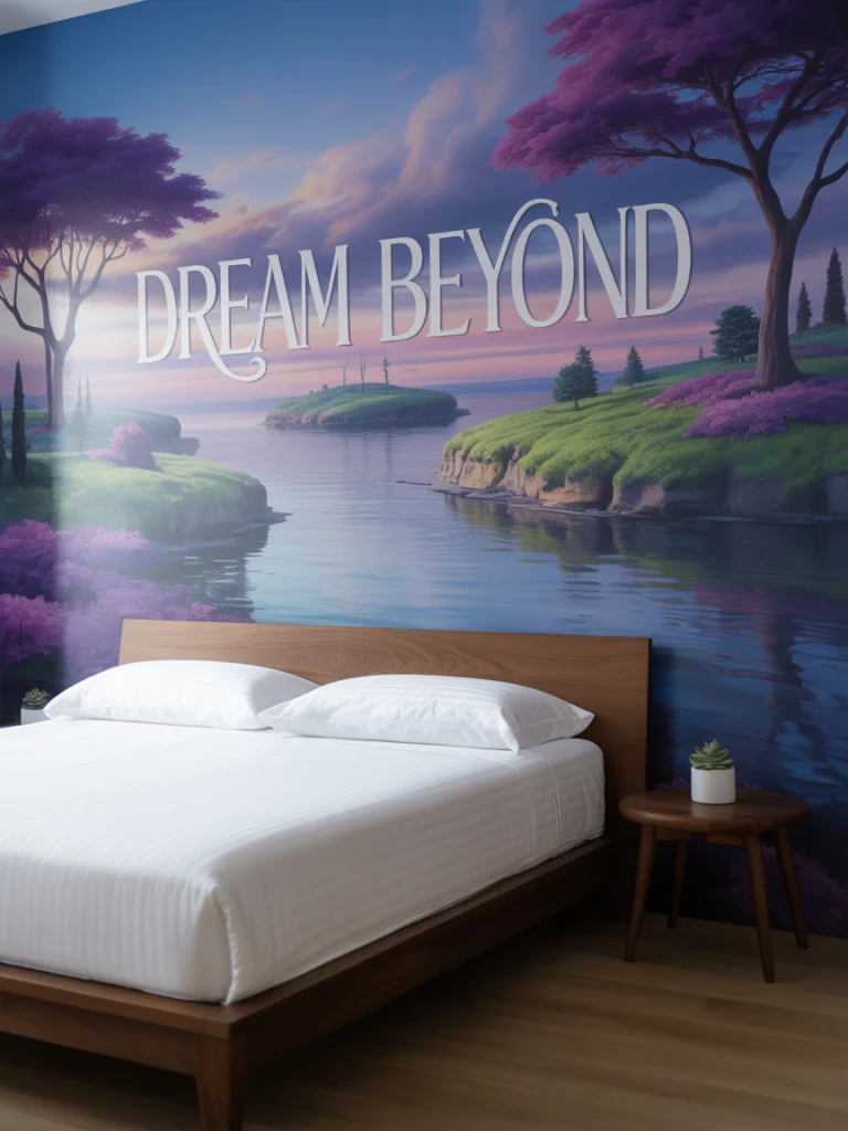 Custom Wall Murals