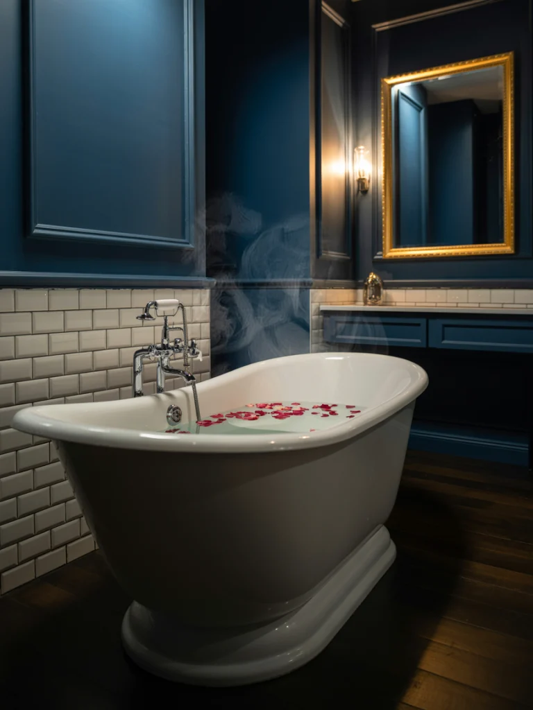 Deep Navy Blue ideas