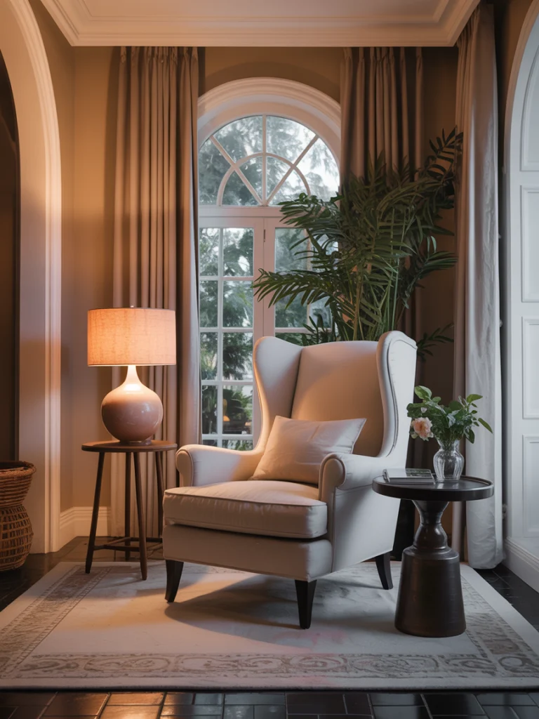 Designing a Cozy Spot