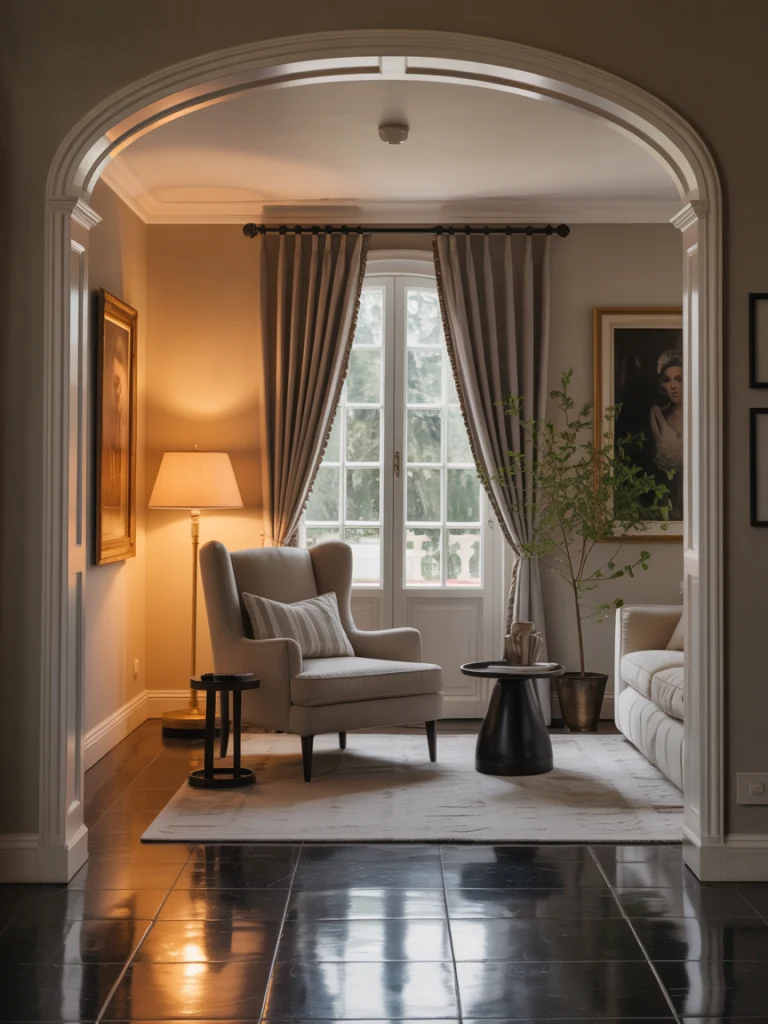 Designing a Cozy Spot Just for You