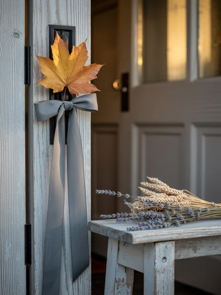 Door Charm That Whispers Welcome