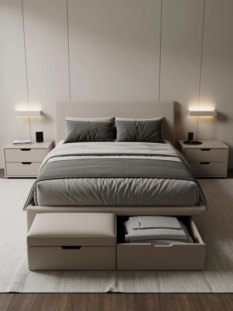 Double-Duty Designs