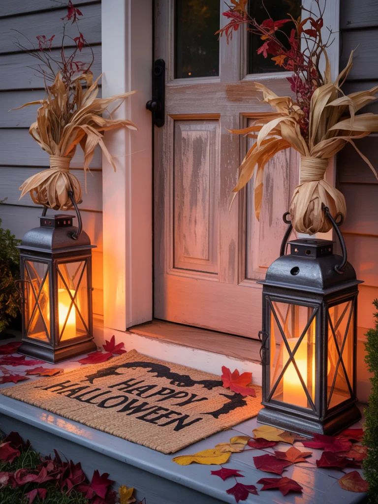 Elegant Entrance Glow ideas