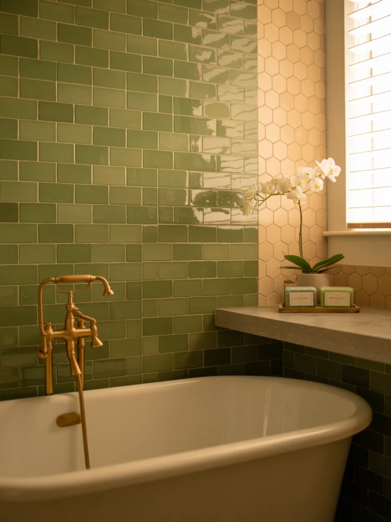 Embrace Earthy Tones and Nature-Inspired Colors ideas