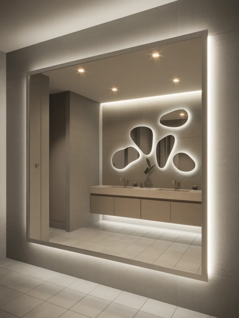 Enhance with Mirrors