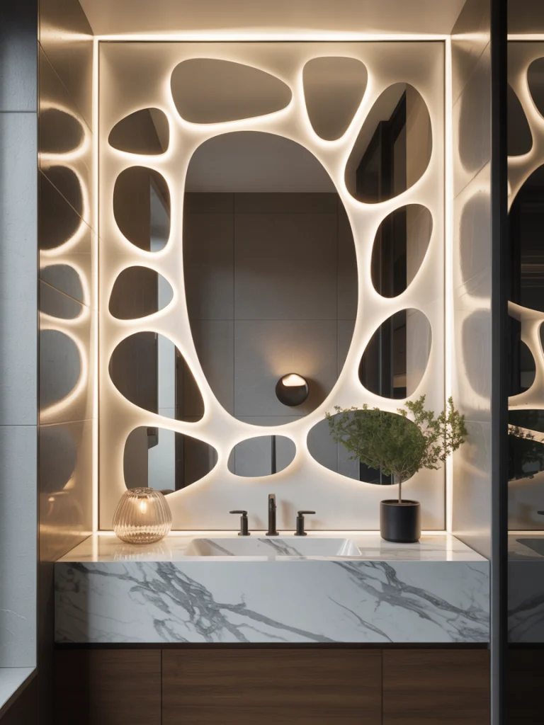 Enhance with Mirrors ideas