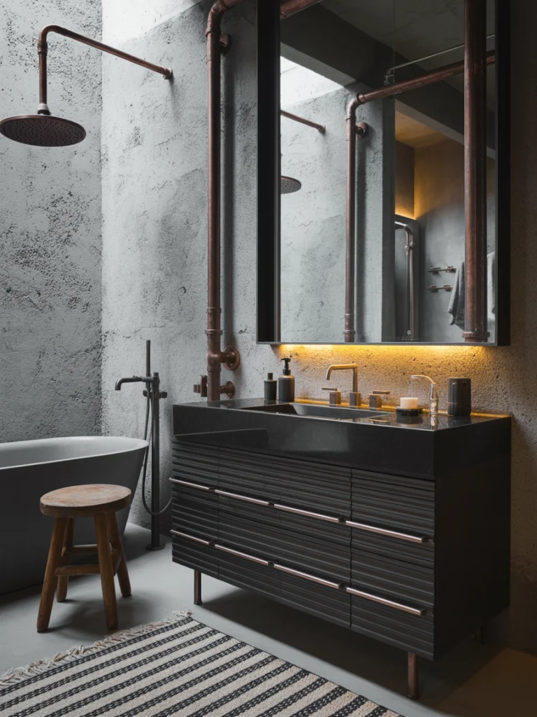 Explore Industrial Chic ideas