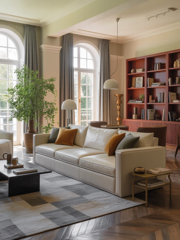 Finding a Sofa That Fits Your Life and Space