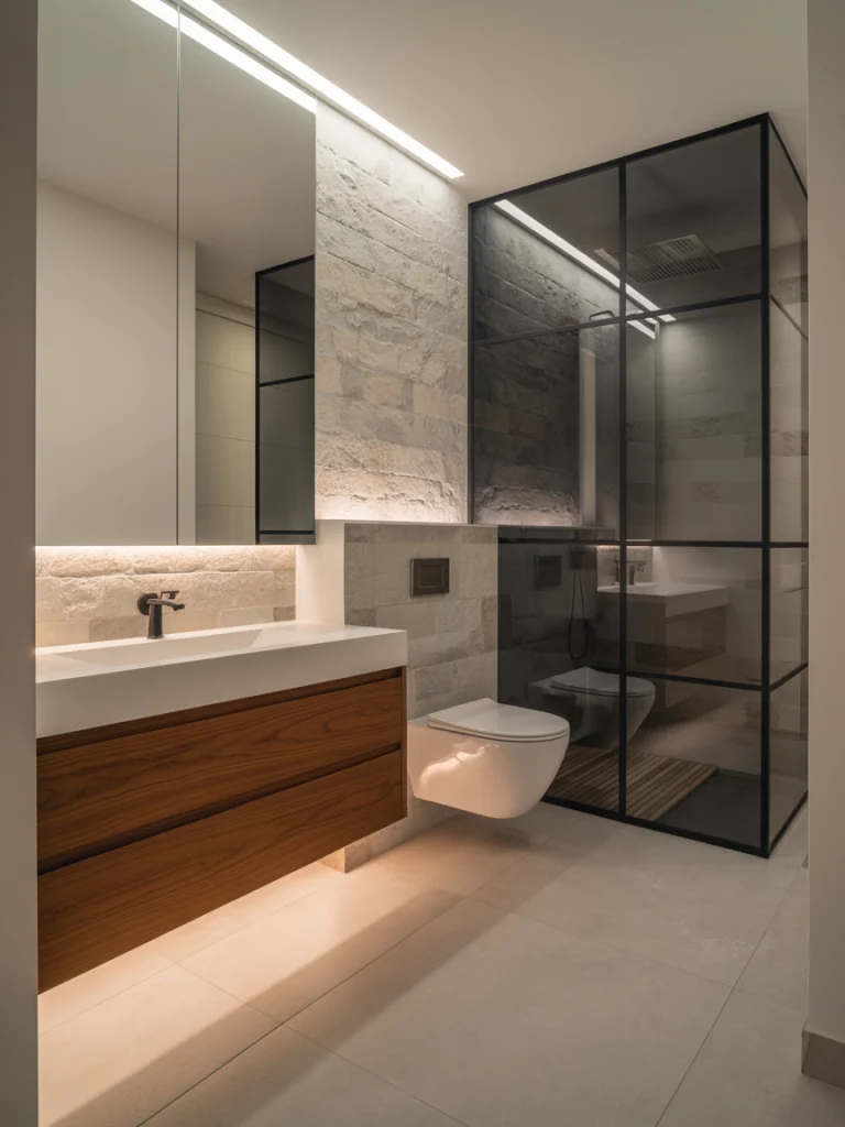 Focus on Floating Fixtures