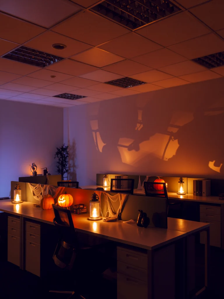 Haunting Lighting Effects ideas