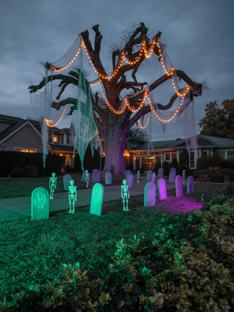 Illuminate the Night with Strategic Lighting ideas