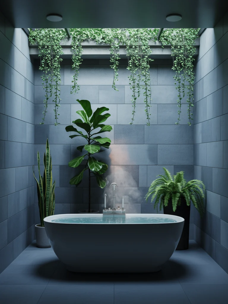 Incorporate Greenery